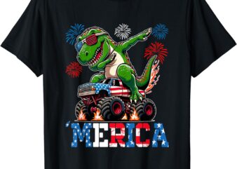 USA Men Boys T-Shirt