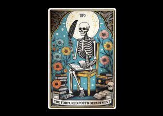 The Tortured Poet Department PNG