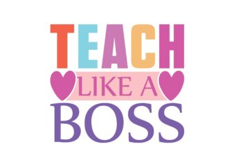 Teach Like a Boss