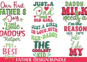 FATHER DESIGN BUNDLE