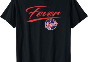 WNBA Indiana Fever Officially Licensed T-Shirt