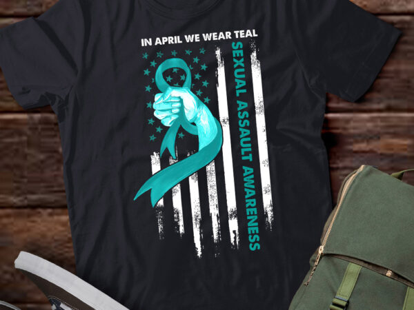 Womens sexual assault awareness apparel women harassment support t-shirt pn-