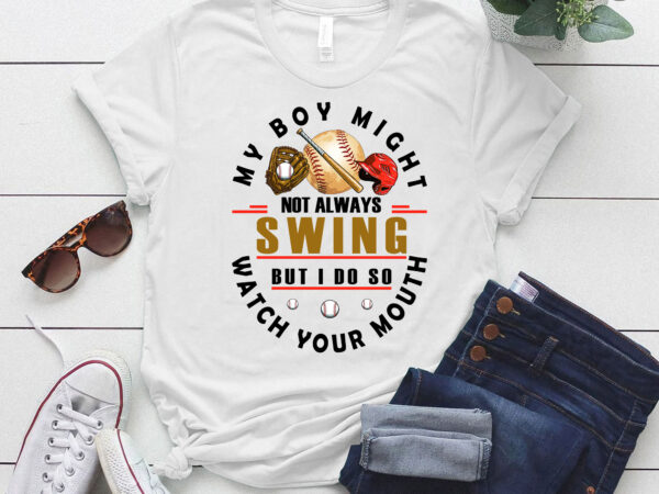 Your mouth t-shirt ltsp