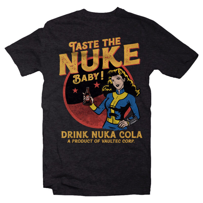 taste the nuke