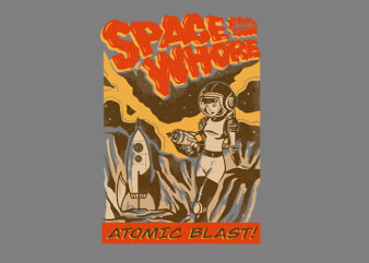 space whore
