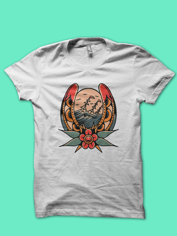 t-shirt vector oldschool style special bundle part 2