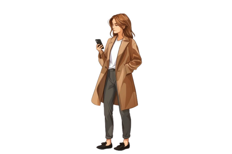 women fashion idol