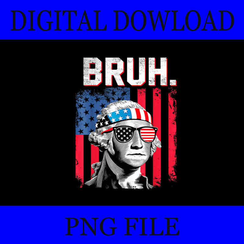 Bundle 4th Of July PNG, Bigfoot 4th Of July PNG, Eagle 4th Of July PNG
