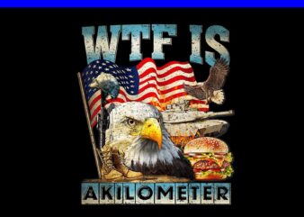 WTF Is a Kilometer Eagle PNG, Eagle 4th Of July PNG