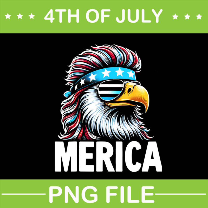 Bundle 4th Of July PNG, Cat Merica PNG, Eagle 4th Of July PNG