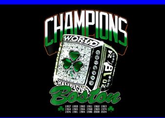 Champions Boston PNG