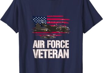 Air Force Veteran T-Shirt