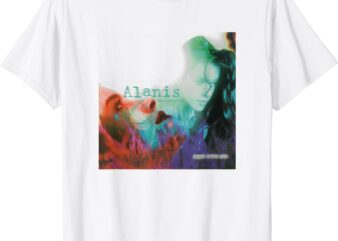Alanis Morissette – Jagged Little Pill T-Shirt