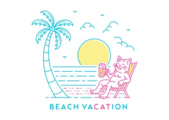 Beach Vacation 2