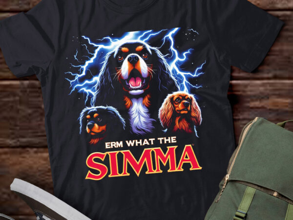 Lt-p2 funny erm the sigma ironic meme quote cavalier king charles spaniels dog t shirt vector graphic Lt-p2 funny erm the sigma ironic meme quote cavalier king charles spaniels dog t shirt vector graphic