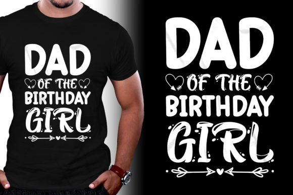 Father’s Day T-Shirt Design Bundle