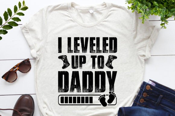 Dad Papa T-Shirt Design Bundle