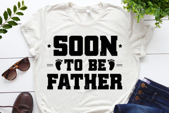 Dad Papa T-Shirt Design Bundle