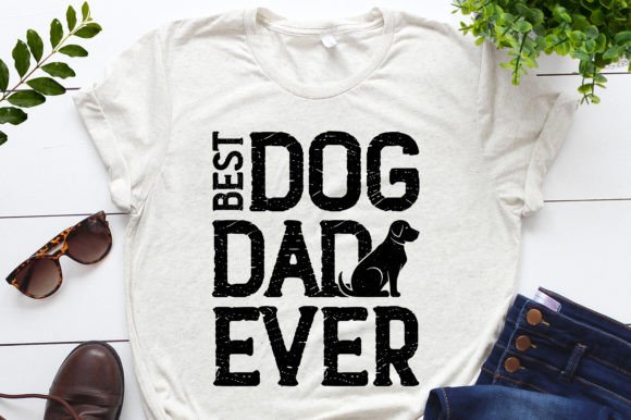 Dad T-Shirt Design Bundle
