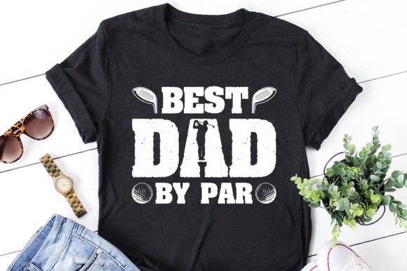 Dad T-Shirt Design Bundle