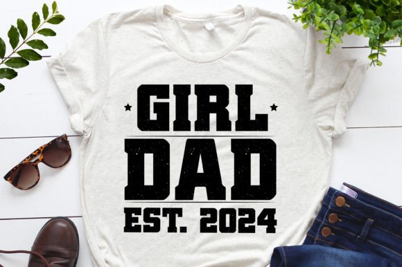 Dad T-Shirt Design Bundle