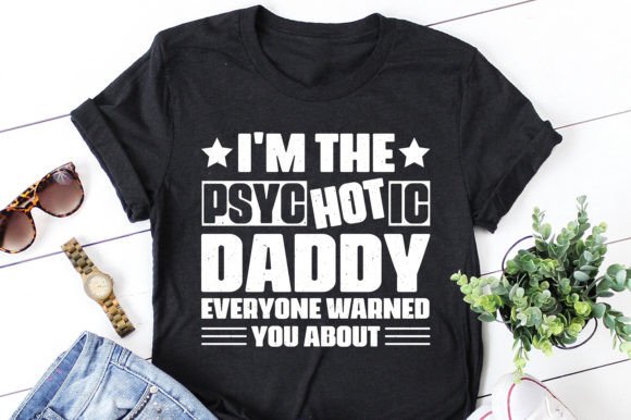 Dad T-Shirt Design Bundle