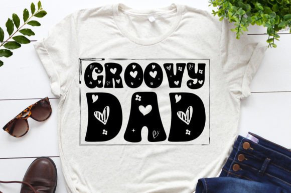 Dad T-Shirt Design Bundle