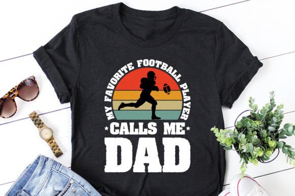 Dad T-Shirt Design Bundle