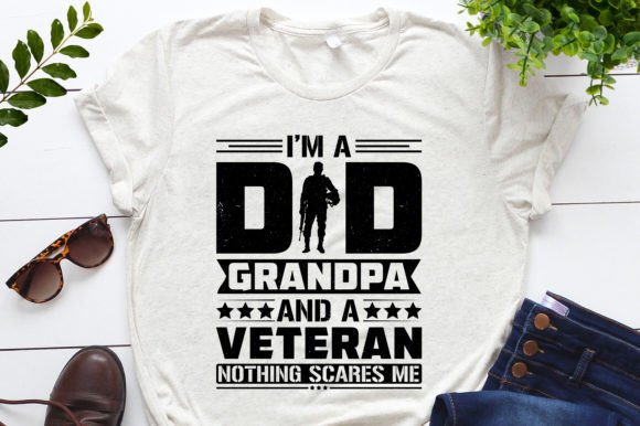 Dad T-Shirt Design Bundle