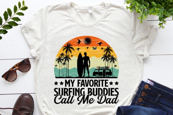 Dad T-Shirt Design Bundle