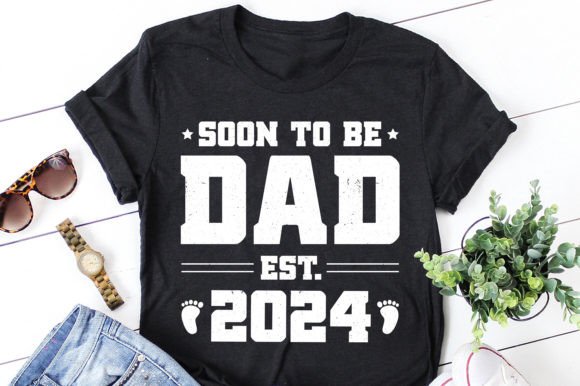 Dad T-Shirt Design Bundle