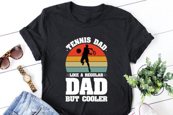 Dad T-Shirt Design Bundle