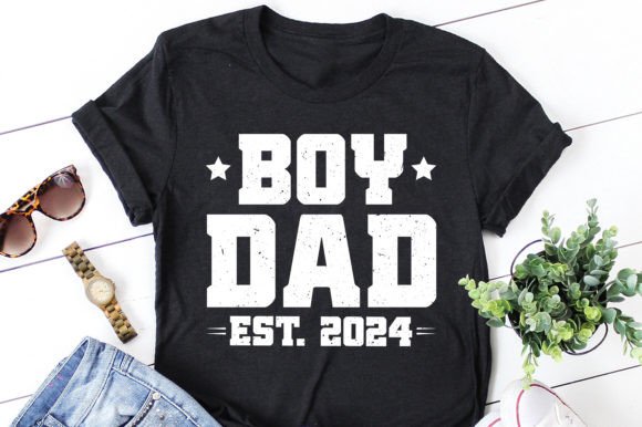 Dad T-Shirt Design Bundle