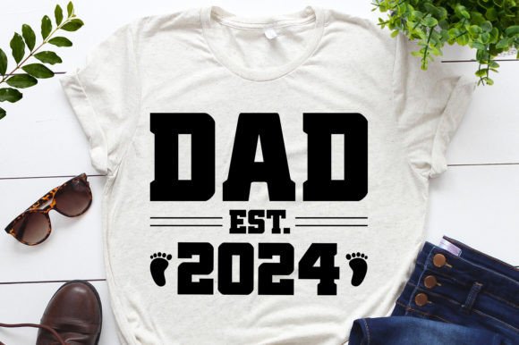 Dad T-Shirt Design Bundle