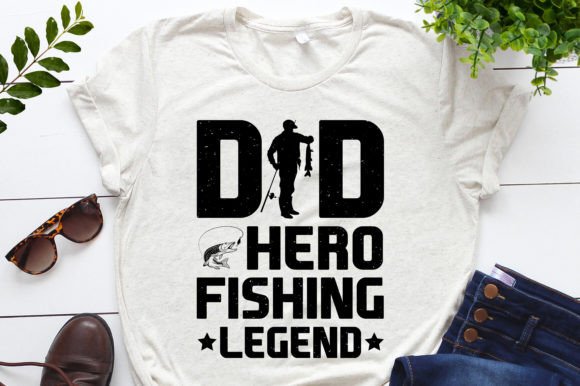 Dad T-Shirt Design Bundle