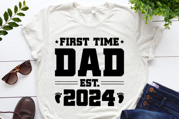 Dad T-Shirt Design Bundle