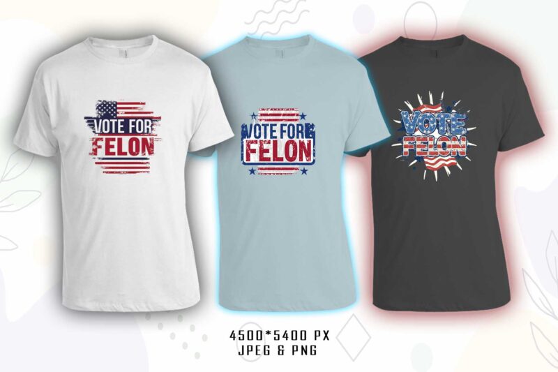 Donald Trump t-shirt design bundle with 20 png & jpeg designs – download instantly Donald Trump T-shirt Design Illustration T-shirt Clipart