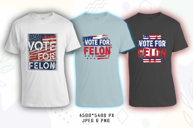 Donald Trump t-shirt design bundle with 20 png & jpeg designs – download instantly Donald Trump T-shirt Design Illustration T-shirt Clipart