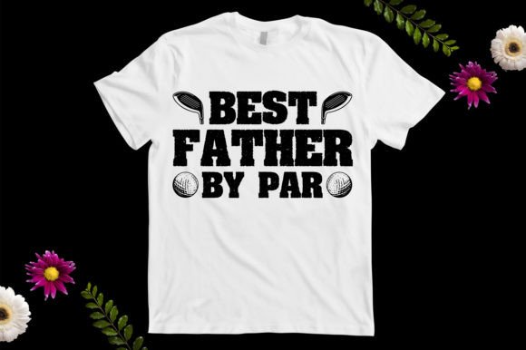 Father’s Day T-Shirt Design Bundle