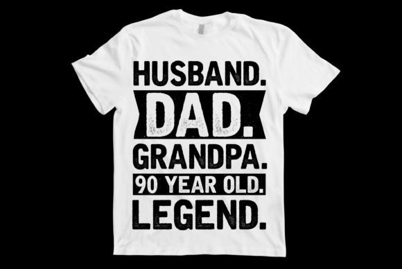 Father’s Day T-Shirt Design Bundle