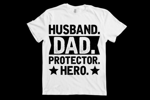 Father’s Day T-Shirt Design Bundle