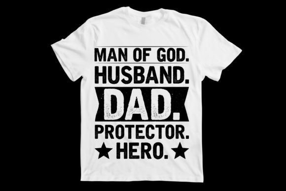 Father’s Day T-Shirt Design Bundle