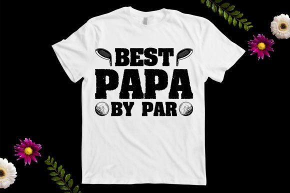 Father’s Day T-Shirt Design Bundle
