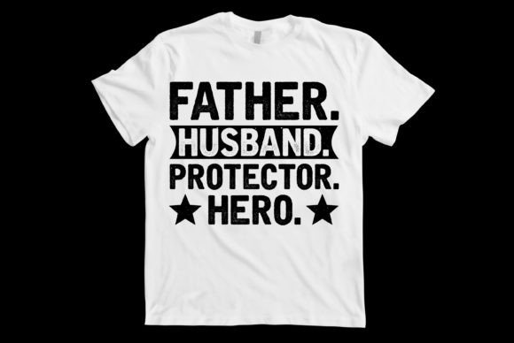 Father’s Day T-Shirt Design Bundle
