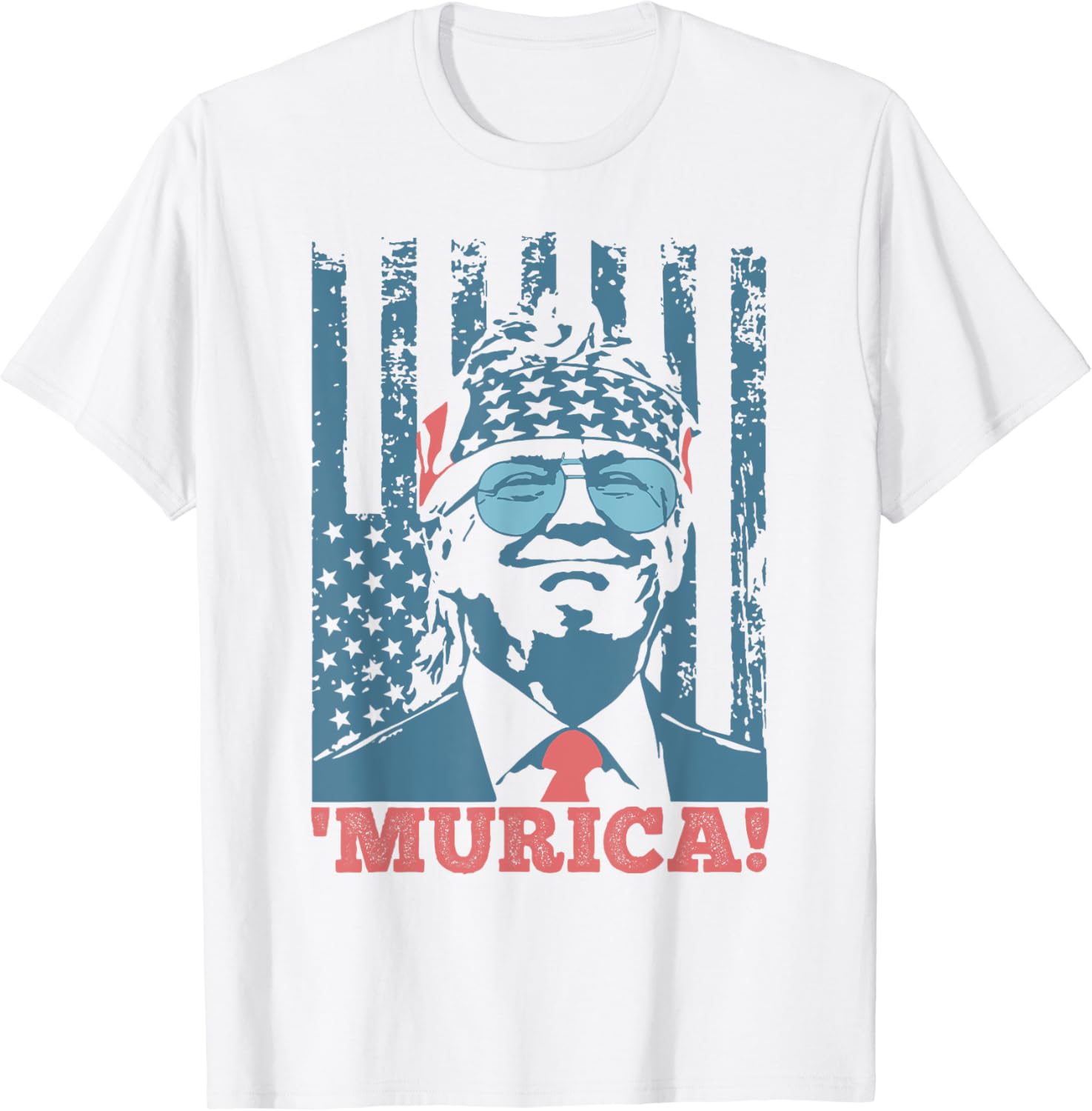 fourth of july trump speech crowd size