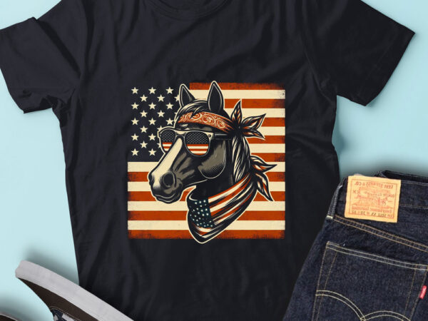 Lt181 patriotic horse usa flag 4th of july animal lover gift t shirt vector graphic Lt181 patriotic horse usa flag 4th of july animal lover gift t shirt vector graphic