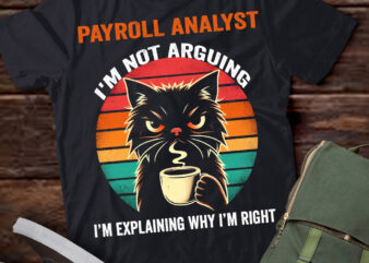 LT202 Payroll Analyst I’m Not Arguing I’m Explaining Why I’m Right
