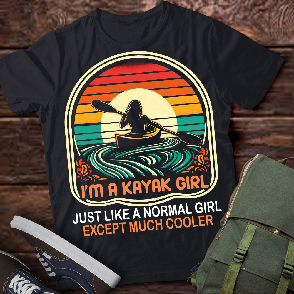 Funny Kayak- Dabbing Unicorn Short Sleever Tshirt Gift Funny Kayak- Dabbing Unicorn Short Sleever Tshirt Gift