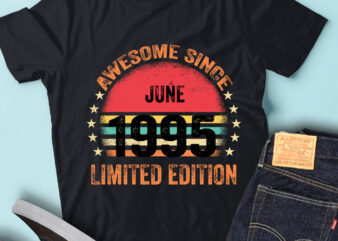 LT93 Birthday Awesome Since June 1995 Limited Edition