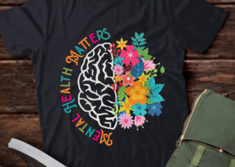 Mental Health Matters Plant Lovers Mental Health Awareness lts-d